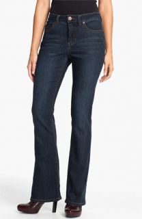 Liverpool Jeans Company Lucy   Brit Bootcut Stretch Jeans (Petite)