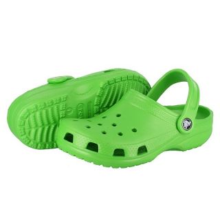 Crocs Classic Cayman Lime Green Toddlers US Size C 8 9