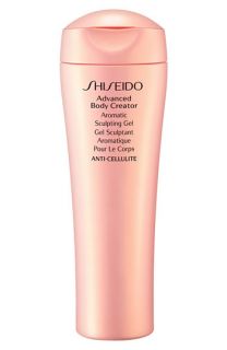 Shiseido Advanced Body Creator Aromatic Sculpting Gel Anti Cellulite