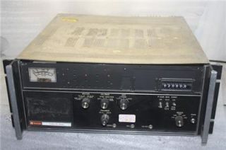 Rockwell Collins HF 80 8010A Exciter