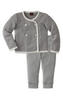 Tea Collection Sweater & Leggings Set (Infant)