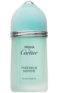 Cartier Pasha Fraicheur Mint