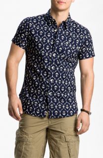 Obey Anchor Woven Shirt
