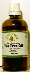 Tea Tree Oil Heals Cuts Sunburns Cold Sores Hair