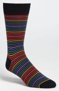 Bugatchi Uomo Stripe Socks