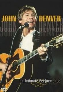 John Denver An Intimate Performance DVD