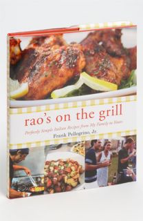 Raos on the Grill Cookbook