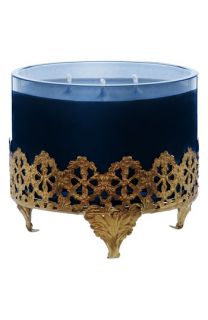 TOCCA Cortina Antique Brass Candela