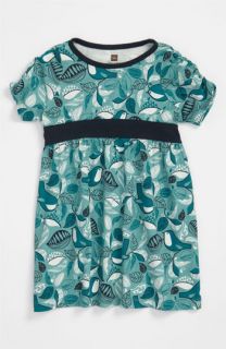 Tea Collection Life in the Trees Banded Dress (Toddler)