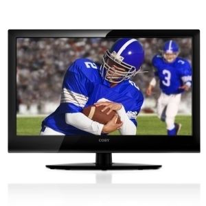 Coby LEDTV2326 23 Class LED LCD TV 16 9 HDTV 1080p