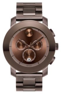 Movado Large Bold Chronograph Bracelet Watch