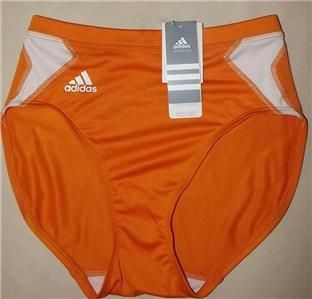 Adidas Womens Running/Yoga/Volleyball Briefs/Underwear (Large)