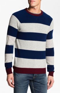 1901 Stripe Cashmere Sweater