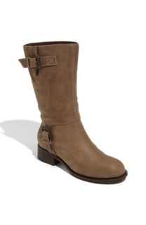 Cole Haan Air Leora Mid Calf Leather Boot