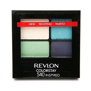 New Revlon Colorstay 540 Inspired 16 Hour Eye Shadow