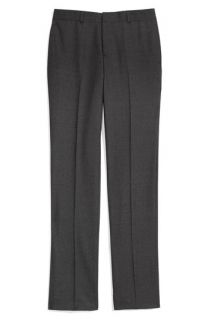 Brooks Brothers Flat Front Trousers (Big Boys)