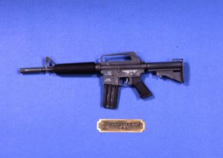 Verlinden 1 4 Colt AR 15 Rifle U s Commando 2534