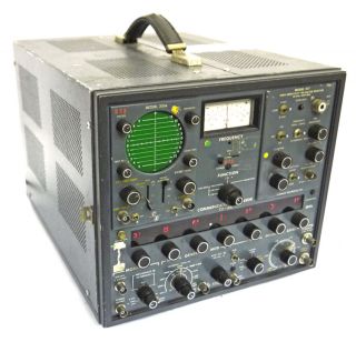Cushman CE 6A Communications Service Signal Monitor