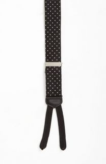 Trafalgar Formal Concord Silk Suspenders