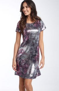 JS Boutique Sequined Floral Dress ( Exclusive)