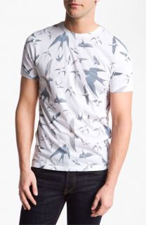 Topman Bird Print T Shirt