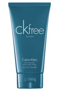 ck free for men by Calvin Klein After Shave