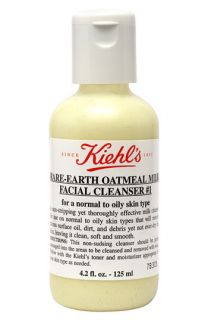 Kiehls Rare Earth Oatmeal Milk Facial Cleanser #1