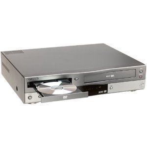 Govideo DVR VCR DVR4000 Combination DVD Player and VCR