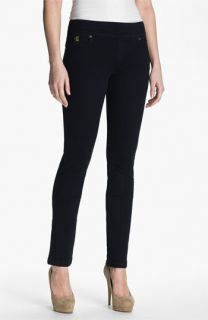 Second Yoga Jeans Pull On Skinny Jeans