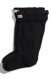 Hunter Cabled Cuff Welly Socks (Toddler, Little Kid & Big Kid)