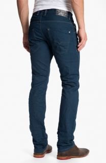 DIESEL® Krooley Slouch Slim Taper Leg Jeans (0801U)