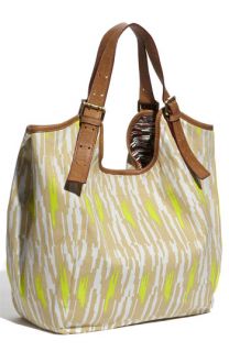 Twelfth Street by Cynthia Vincent Canvas Tote