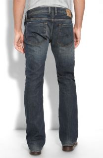 DIESEL® Zatiny Bootcut Jeans (74C Wash)