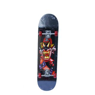 New Cartoon Monster Complete Skateboard 8 Deck Skateboards