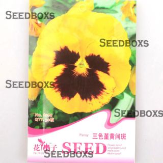  cornuta Seeds Ornamental Flower Seed Garden 50pcs 1 package A168