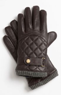 Polo Ralph Lauren Quilted Gloves