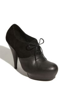 Vic Matié Oxford Lace Up Bootie