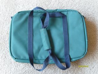  16 x 11 Green Carrying Case Hot Cold Packs for Rectangular Dish