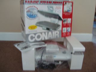 Conair Fabric Steam Press Iron FSP5 Commercial Rated