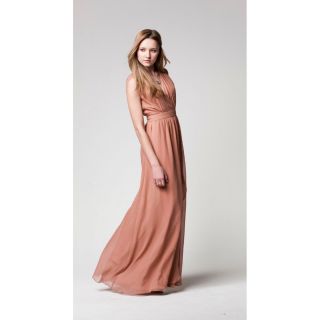 Paper Crown Lauren Conrad Clementine Dress Gown s 4 6 $398