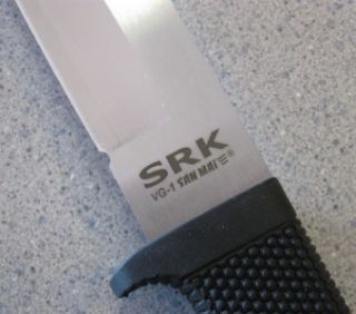 new cold steel 38csm srk survival rescue knife sheath japan vg 1 san