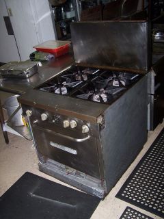 Gas Stove Commercial Stainless Steel