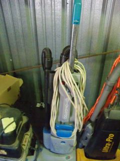 Lot of Commercial Carpet Industrial Vacuums