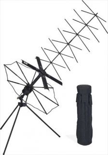  Portable Manpack UHF Satellite Communication Satcom Antenna