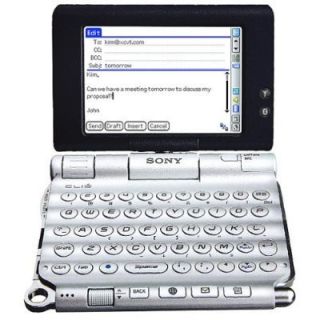 Sony Clie Peg UX50 Palm PDA Accessories Memory Stick
