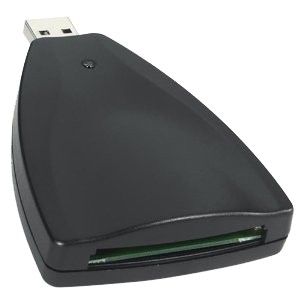 usb compact flash card reader a card reader is a small piece of