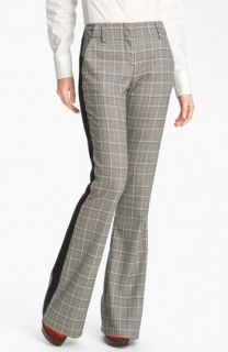 10 Crosby Derek Lam Tuxedo Stripe Bootcut Pants