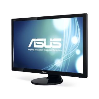 ASUS VE278Q 27 Widescreen Full HD 2ms LED LCD PC Computer Monitor