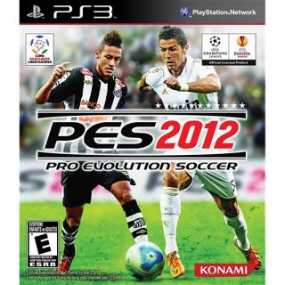 PES Pro Evolution Soccer 2012   PlayStation 3