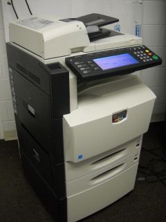 Kyocera KM C3225 Color●copier●network Printer●scanner